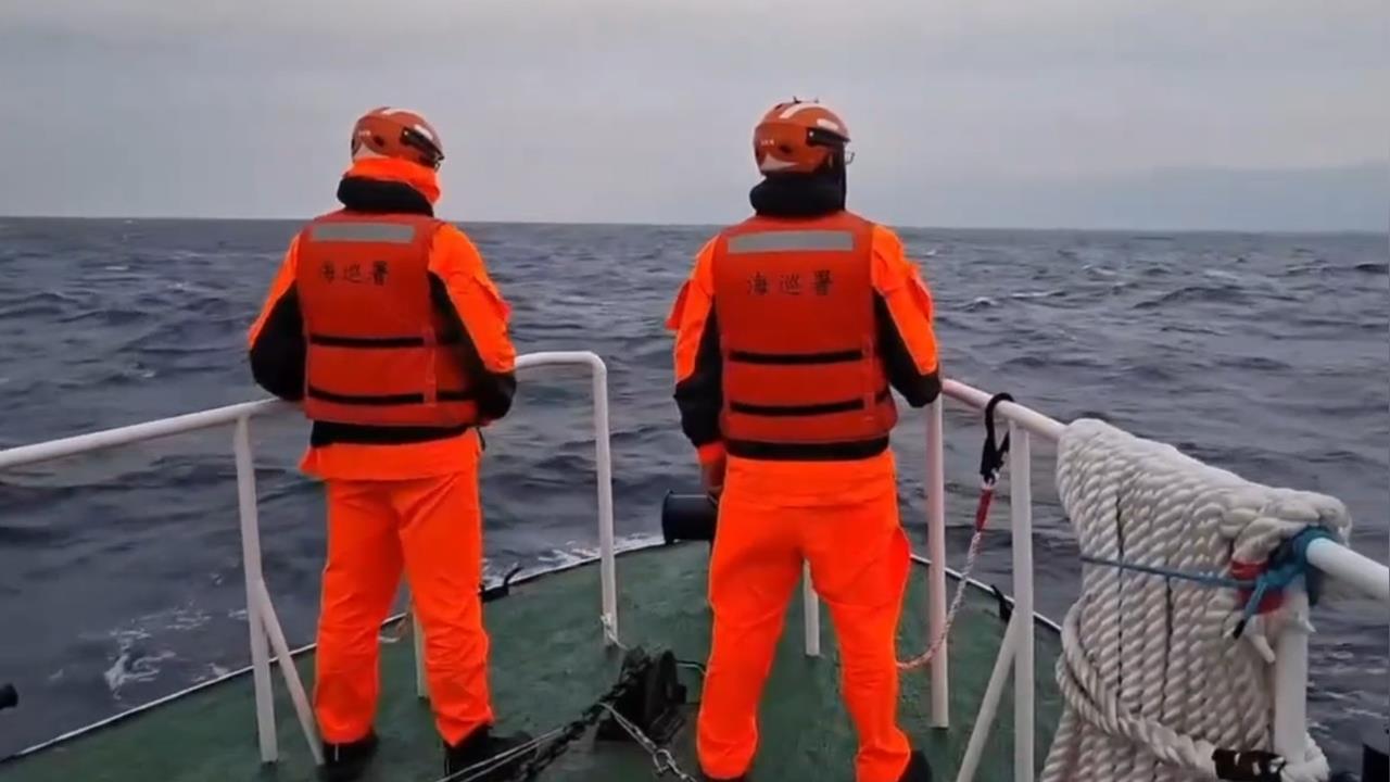 快新聞/分秒必爭!辛柏毅仍下落不明 專家:配合黑潮向北尋人