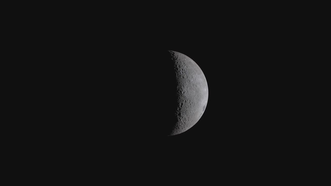 美「阿提米絲2號」飛行逾40萬公里 打破"阿波羅13號"紀錄