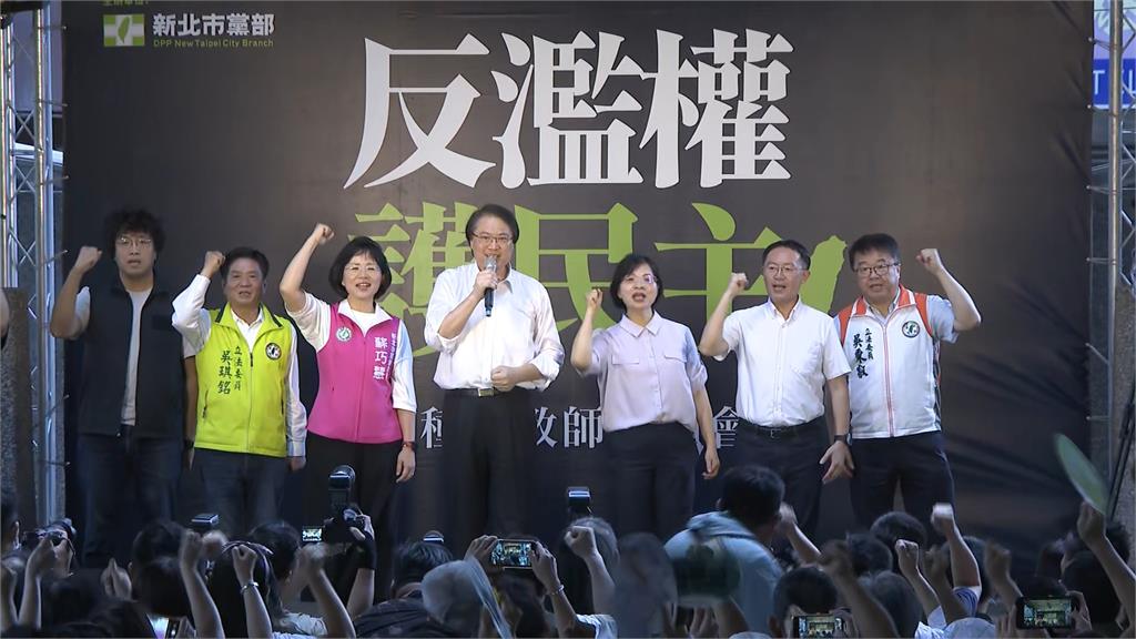 反國會濫權開講　林右昌酸藍白：太離譜了