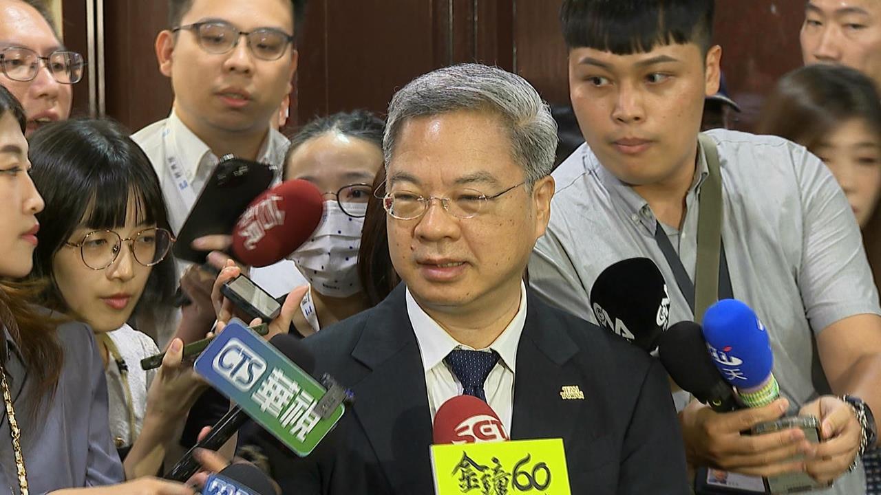 快新聞/亦遭黃國昌狗仔集團跟監? 龔明鑫曝司機發現的:相信警方
