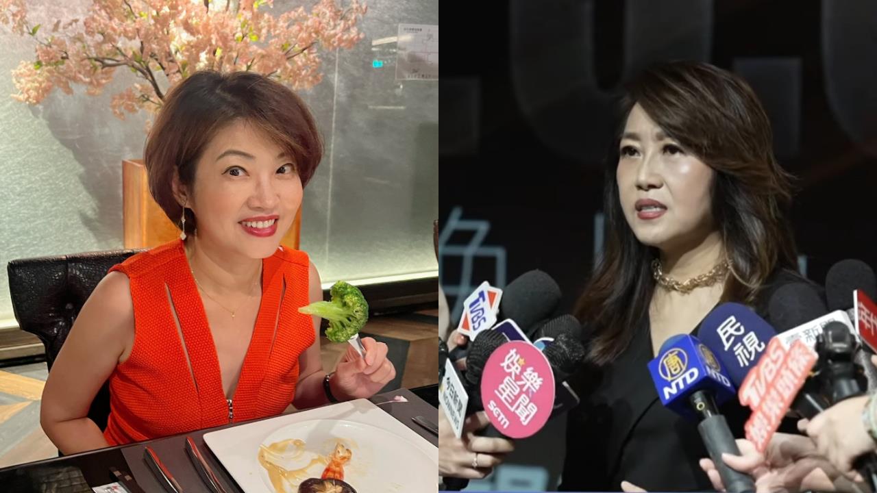 昔一起在民視打拼!吳中純病逝…廖筱君哽咽曝「最後1次見面」:她很樂觀