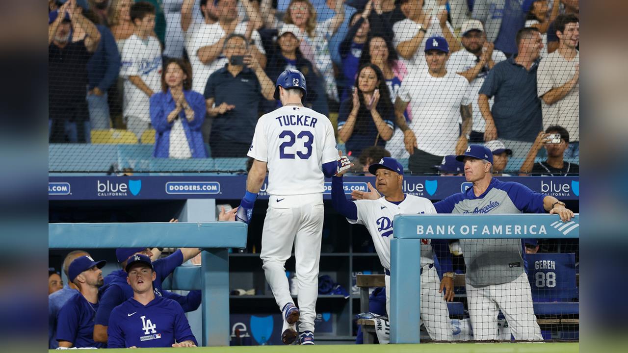 MLB(影)／身價2.4億美元塔克到處被噓！打擊差守備也不佳連道奇球迷都不滿