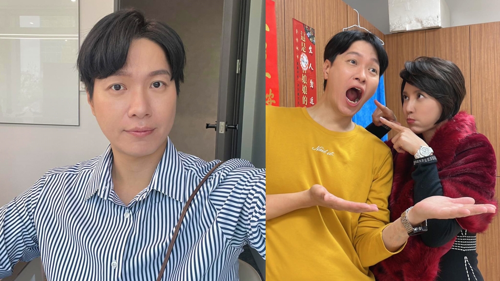黃少谷消失《愛的榮耀》許久！開心曝「元智回來了」歸隊演出 李沛綾笑喊：懷念你捉弄我
