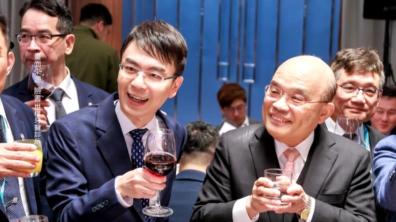 挑戰許淑華！　民進黨將推「牙醫温世政」戰南投縣長