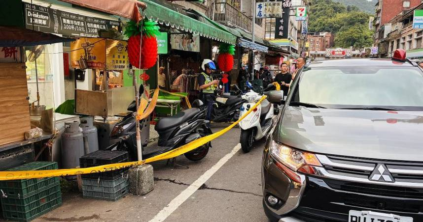 疑公車糾紛延燒街頭!國三生刺剪刀刺傷17歲學長 少年法庭裁定收容