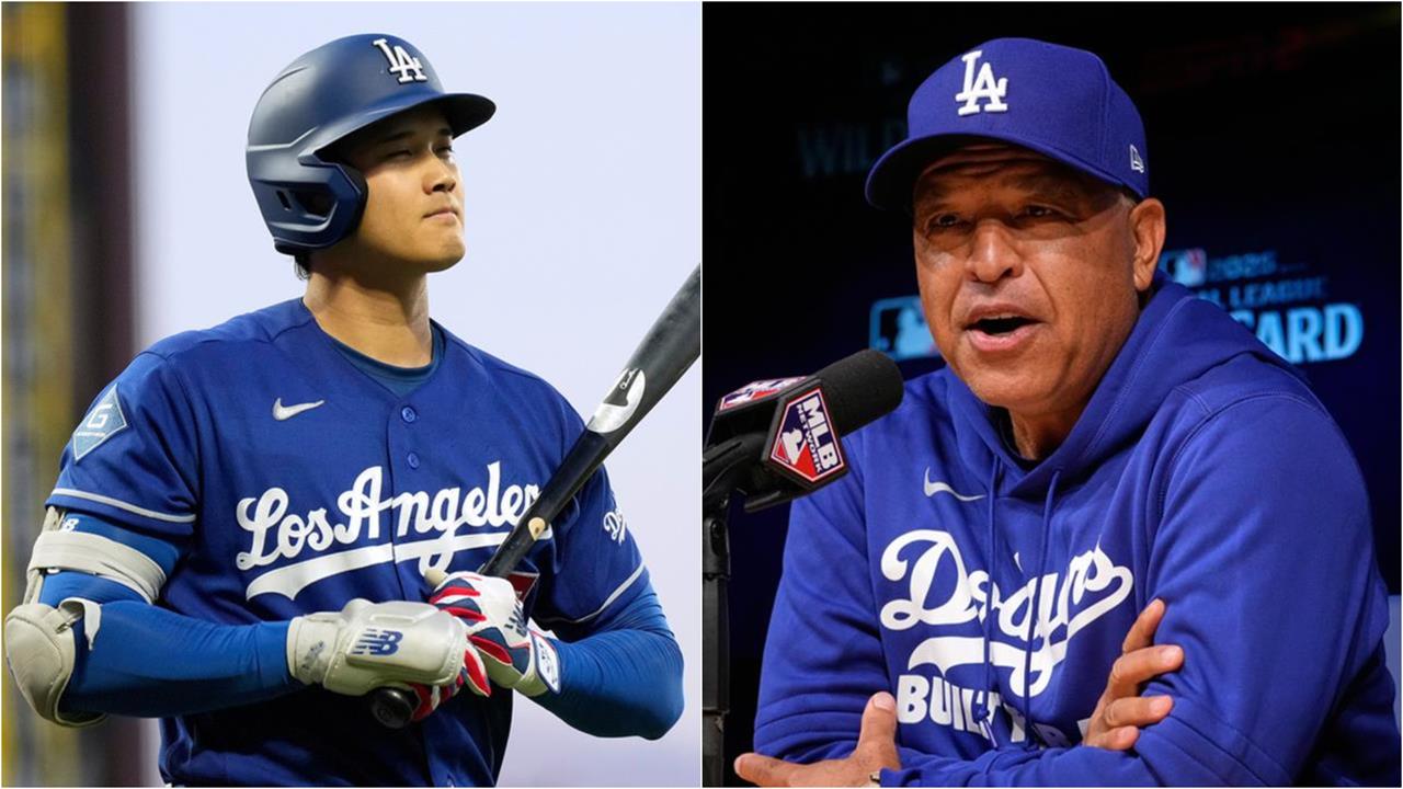 MLB(影)／看不到二刀流先發了？羅伯斯更新大谷投球說明書「可能都只投不打」