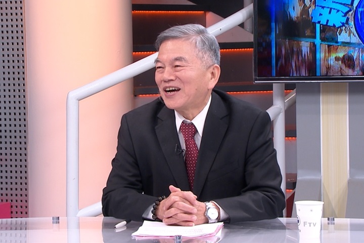 獨／經濟部長沈榮津接受民視專訪  談基本工資、匯率