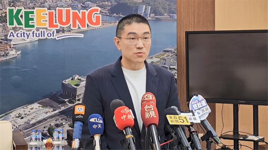 快新聞／張淵翔違法助罷免遭質疑！　謝國樑：我政大法研所念4.5年才拿到碩士