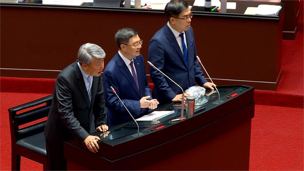 桃園SRF爭議延燒　卓榮泰：地方決定前後要多溝通