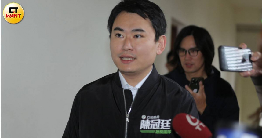蕭美琴訪捷遭陸方尾隨險衝撞　陳冠廷：促聯合制裁跨國脅迫