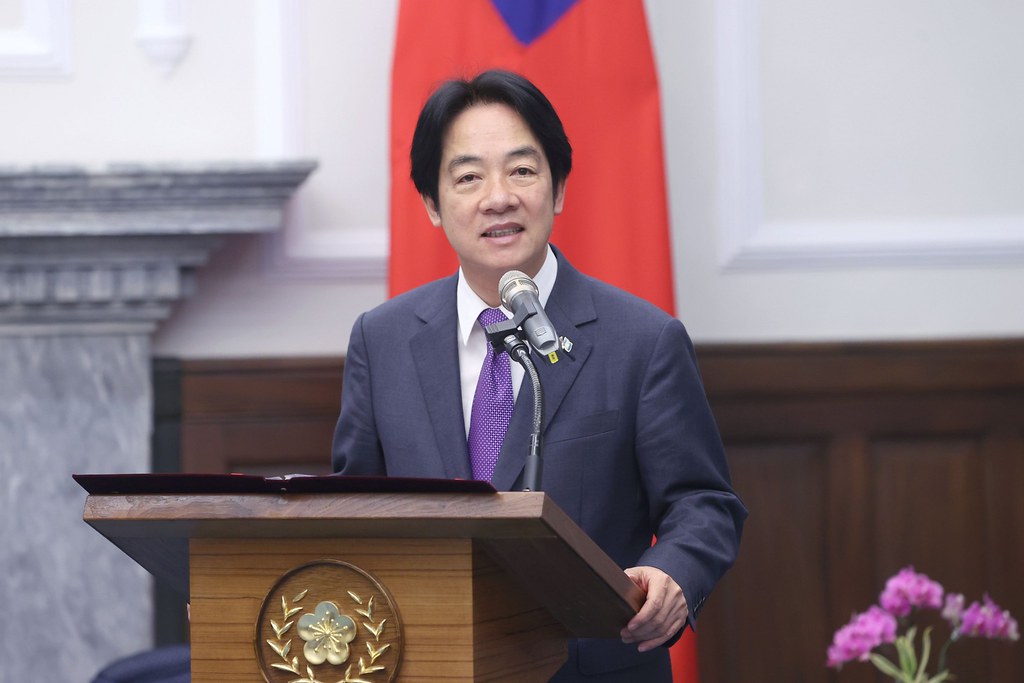 快新聞／賴清德訪南太洋友邦過境美國？　FAPA籲拜登與布林肯安排會面
