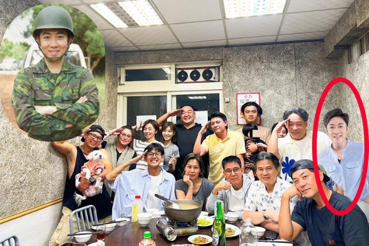 青春沒散場！《新兵日記》15年後重聚…艾成以最特別方式「到場」