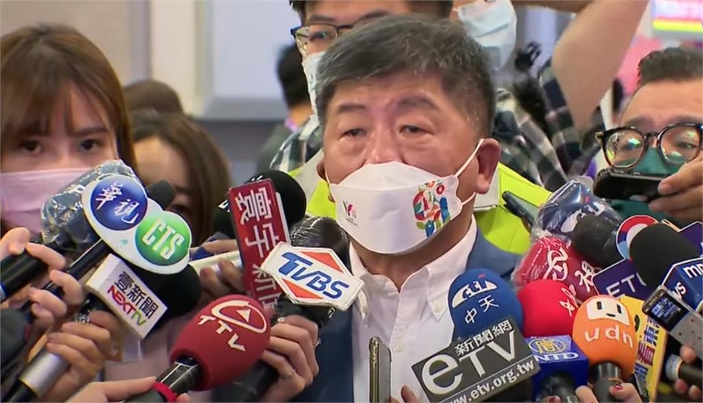 快新聞/國民黨團再喊公布疫苗採購合約 陳時中:保密條款是商業基本常識