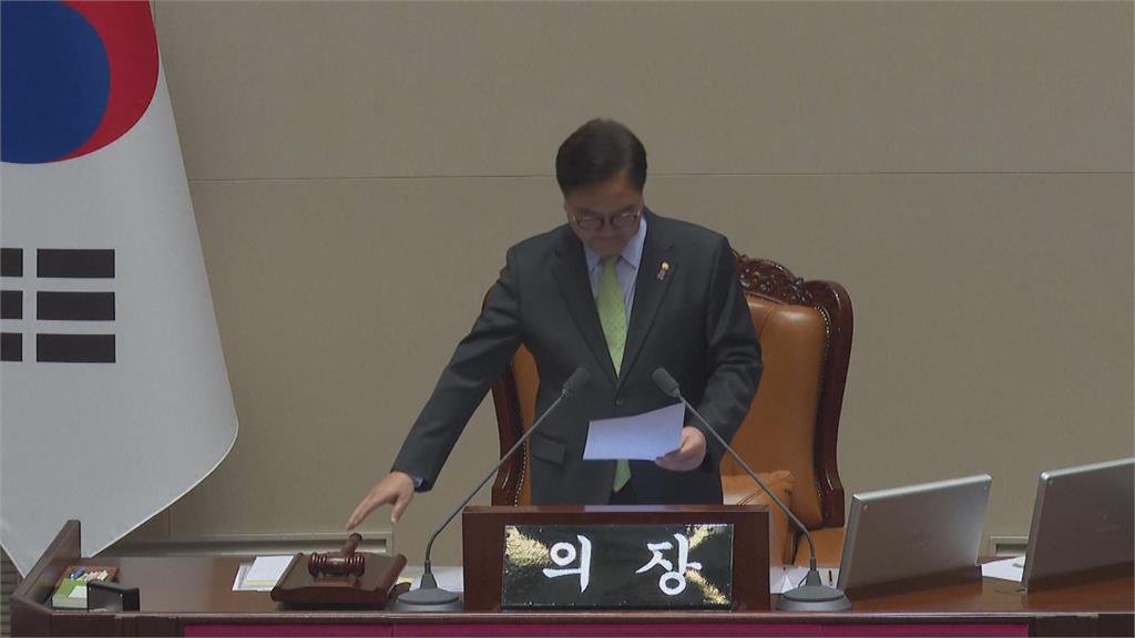 尹錫悅彈劾案表決未過　在野黨批執政黨是「內亂黨」