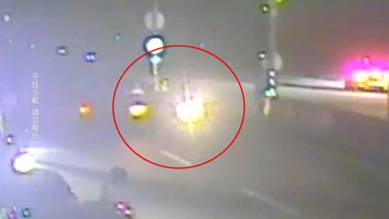 躲查緝!小貨車載無牌機車 赴台72線競速狂飆