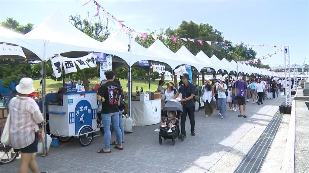 嘉義「東石海之夏」活動開跑　海鮮料理結合藝術表演