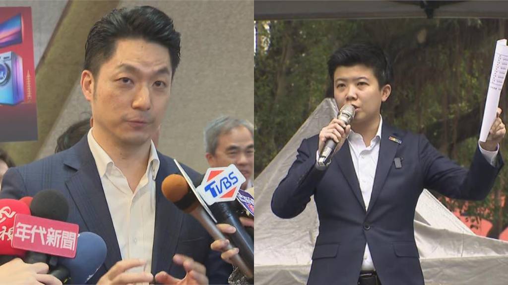 快新聞／2026出奇兵！傳綠營有意合作挑戰蔣萬安　苗博雅凌晨回應了