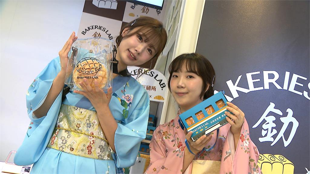號稱地表最強菠蘿！日本連鎖麵包店登台插旗　搶攻一年800億商機