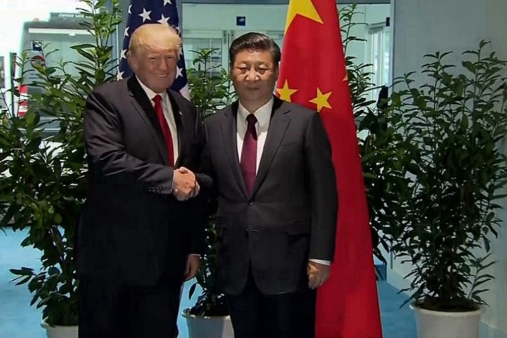 習近平是中華民國總統？白宮這下尷尬了
