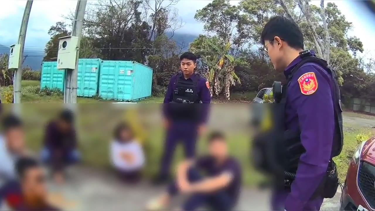 男欠債遭毆強擄走！　警埋伏救男竟是通緝犯