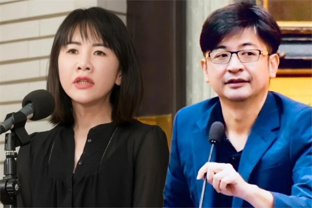 謝衣鳯、謝典霖姊弟角力升溫　「謝爸」喊2人都太急了