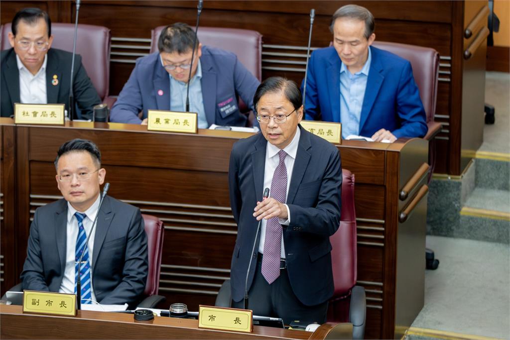 張善政曝桃園捷運建設進度 棕線拚今年底前動工