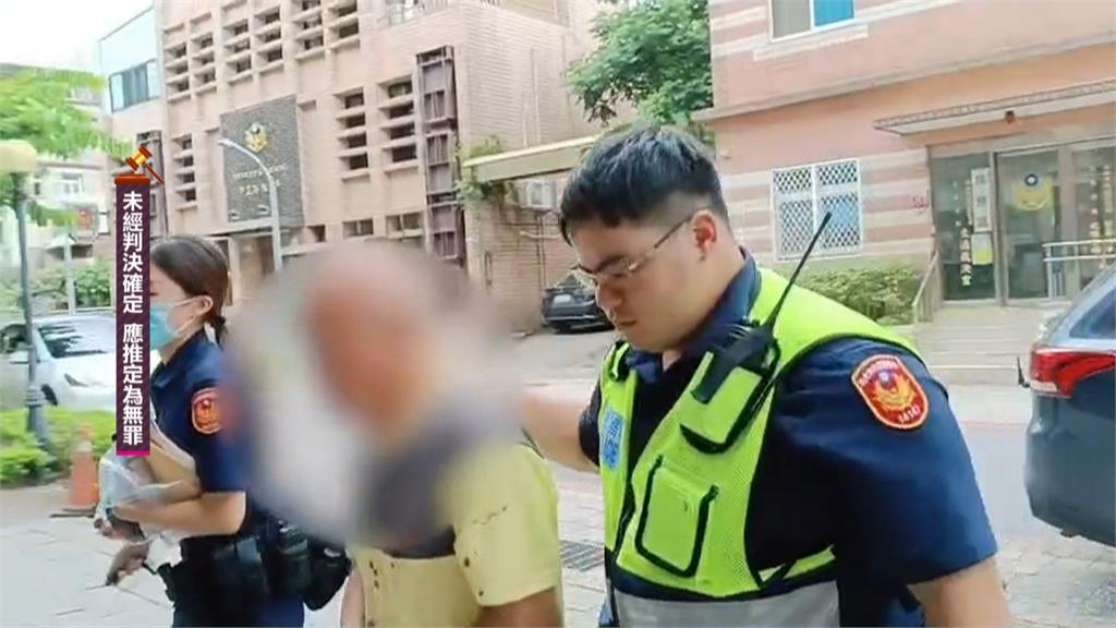 淡水七旬夫妻一路吵到街上　夫竟持剪刀刺妻！原因為了這件事