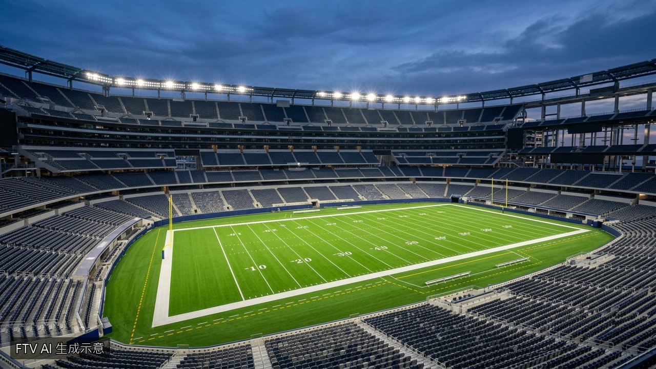 NFL洛城內戰週末登場　公羊對決苦吞連敗電光