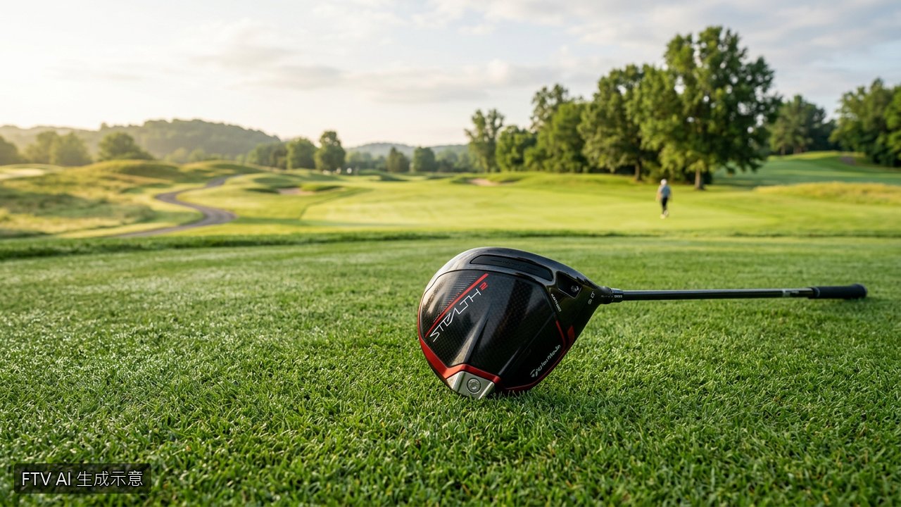 高球網紅廣告涉暴力掀波 LPGA主席痛批殘酷令人心碎