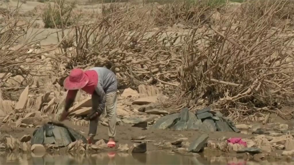 中國蓋11座水壩截斷湄公河水源 下游泰國、寮國鬧乾旱