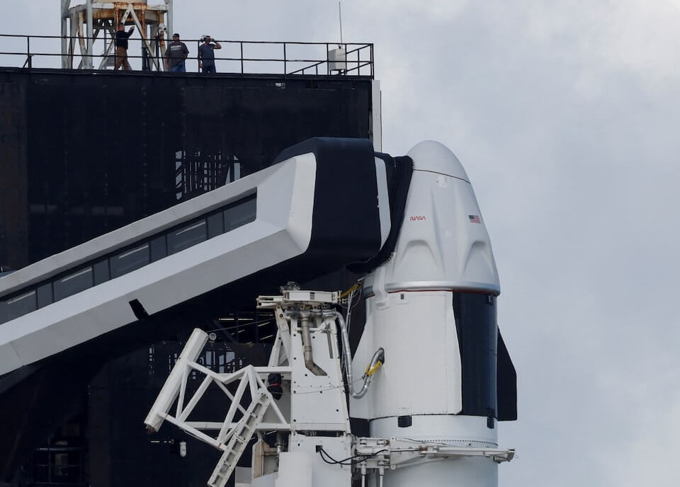 川普馬斯克決裂　恐危及SpaceX合約動搖太空計畫