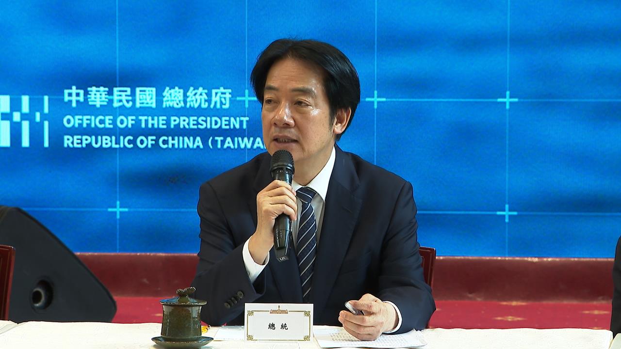 400億美元「國防特別預算」　總統：應對2027年中國武統台灣