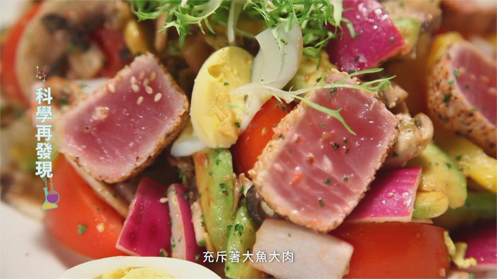 扇型飲食指南　全穀物　糙米吃出健康