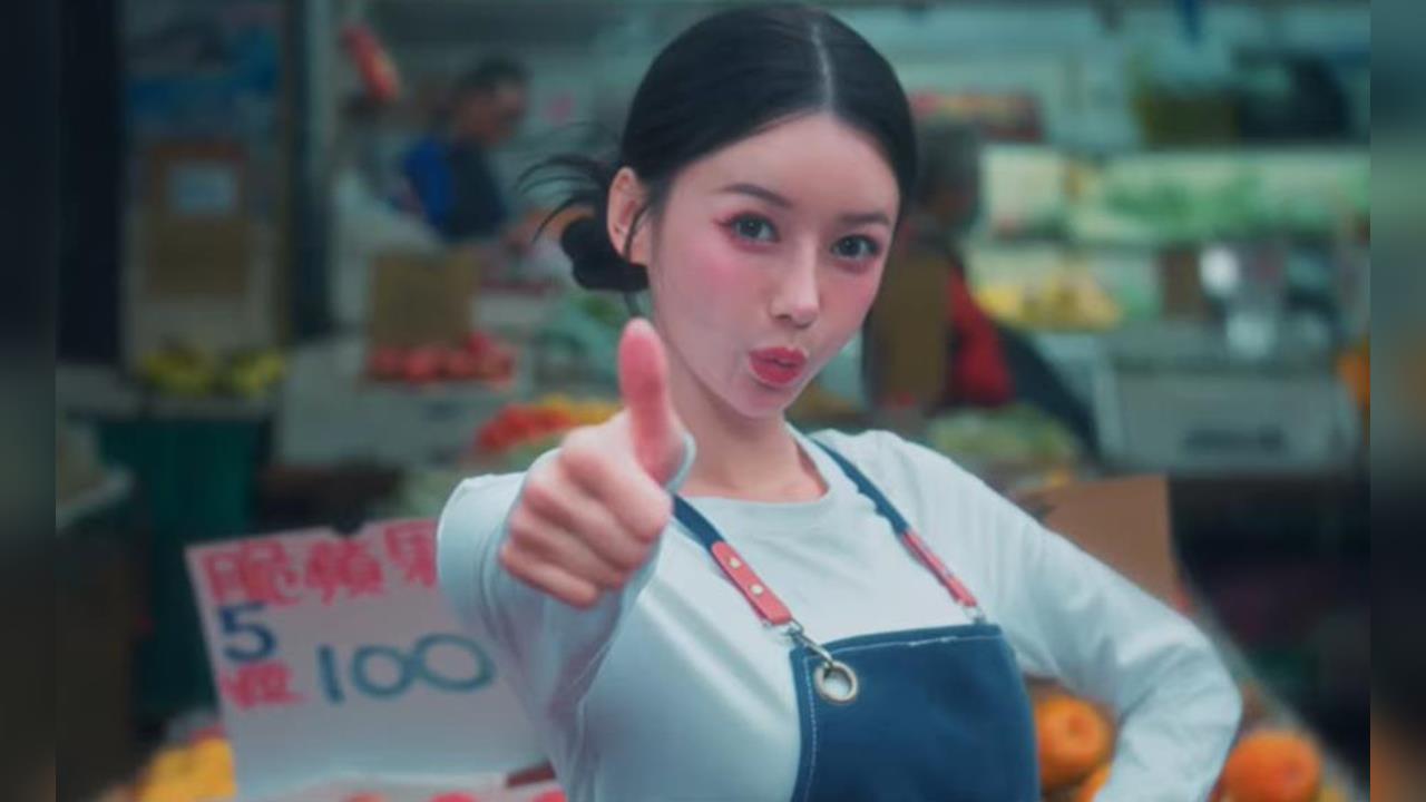 李雅英新歌MV化身「阿勇」搞笑魂爆發 上架不到24小時突破3萬點閱