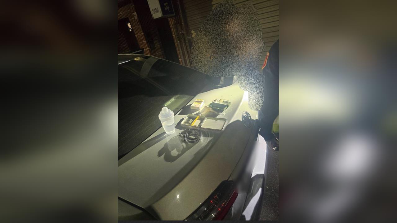 台中警處理行糾意外揪出毒駕　南投加裝＂聲音照相＂擴大開罰