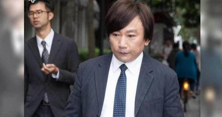 秦偉性侵3女被判7年8月! 6度申請假釋均遭駁回