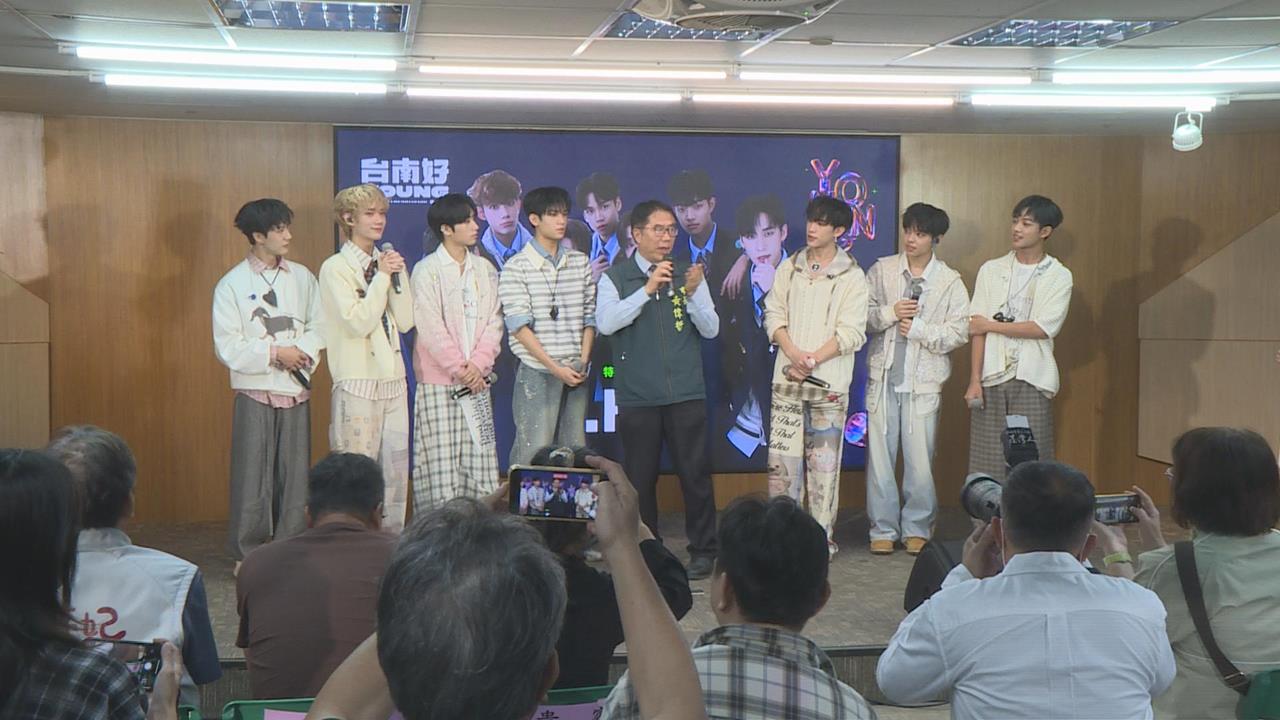 台南耶誕、跨年活動連6週開跑 陪伴民眾迎接2026