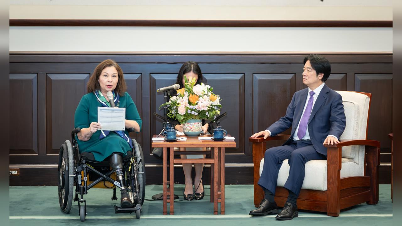 快新聞／美參議員達克沃絲重磅表態！力推140億美元對台軍售：川普也該支持