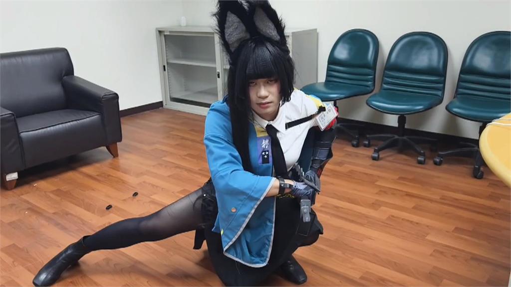 特教生玩Cosplay逆轉人生　校方感動幫辦走秀