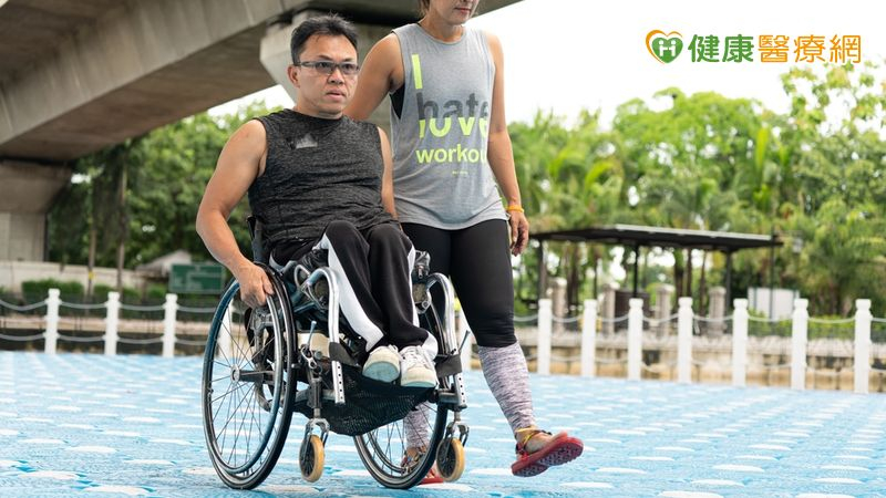 傷後復原卻面臨運動斷鏈!醫療復健結合社區為身障者開啟運動大門