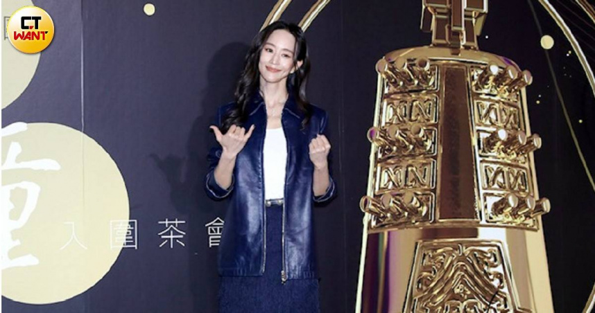 等金鐘獎23年！張鈞甯鬆口：誰不想得