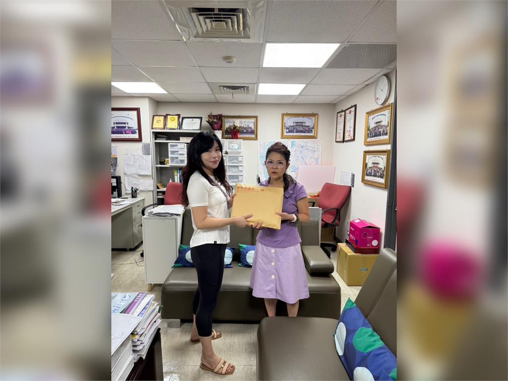 快新聞／沒送連署書？　郭昭巖反問「怎沒有」嘆：黃呂阿姨遭押壓力大