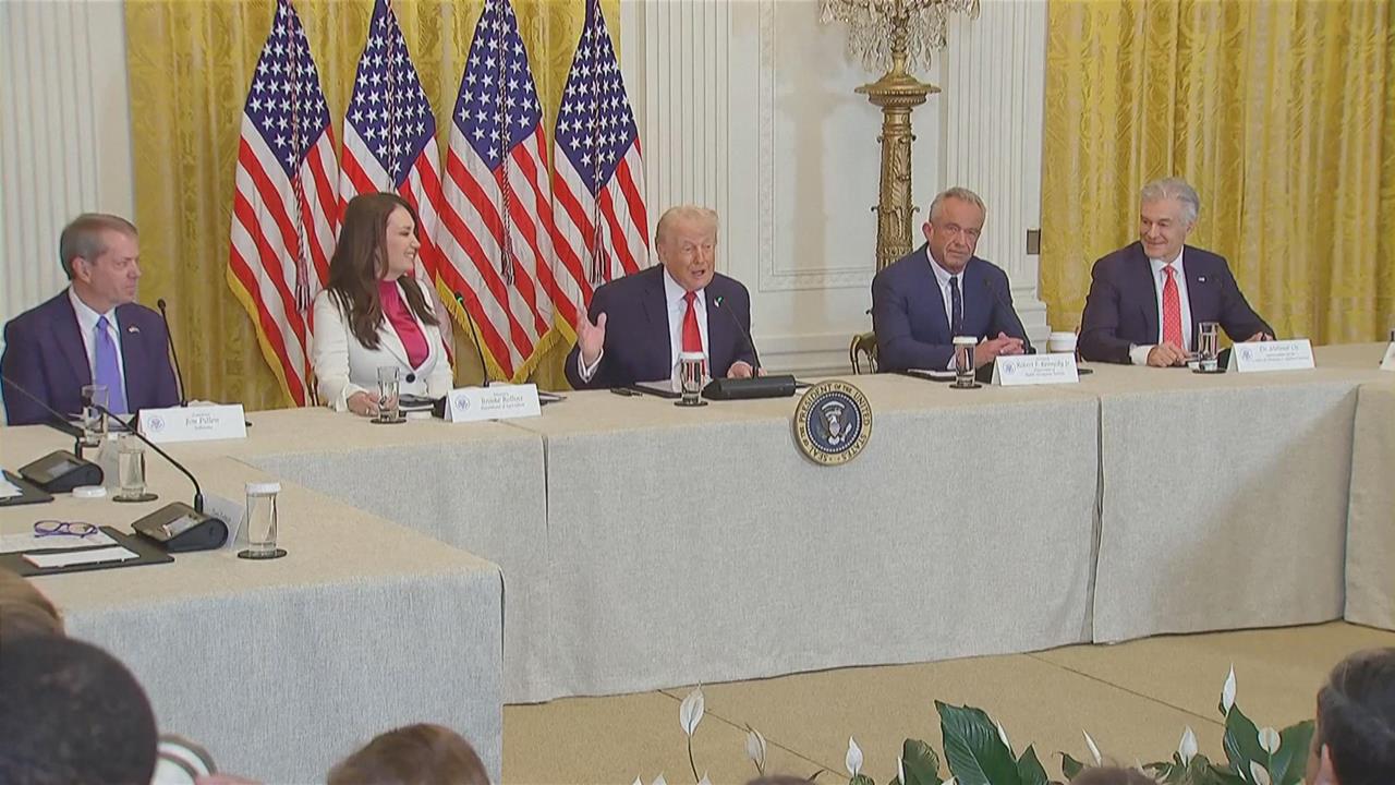 川普揚言向歐洲祭出關稅　歐洲８國強硬回擊：絕不接受勒索