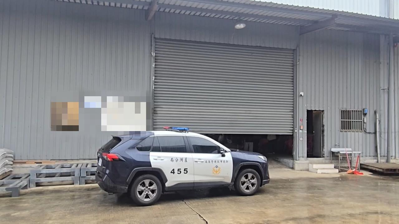 19歲搬家工人搬貨遭水晶洞砸爆頭　送醫搶救不治