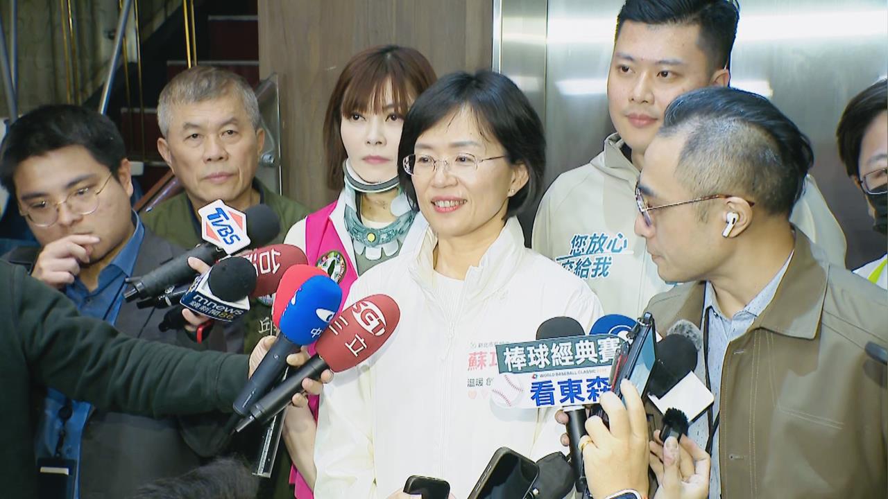 快新聞／李四川關心淡江大橋夜間風切聲　蘇巧慧曝早已追蹤：4月底前完成改善