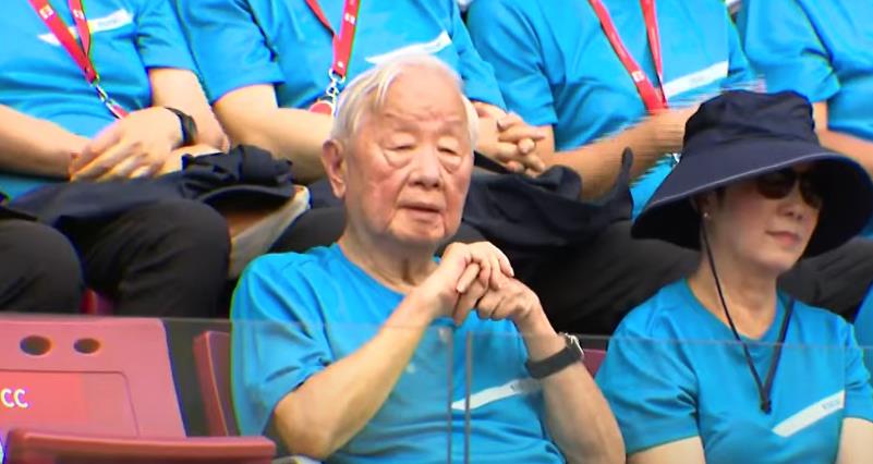 張忠謀自傳下冊將出版　張淑芬自曝「不敢全看」原因