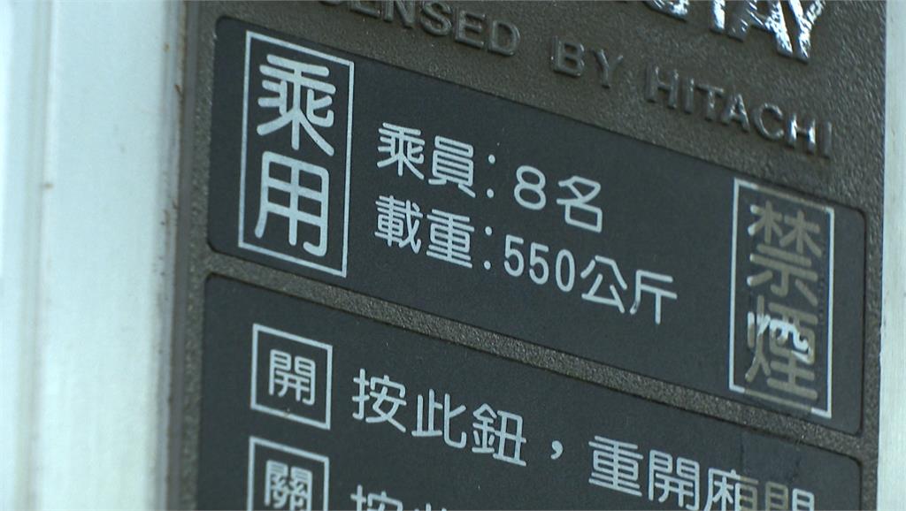 好尷尬！搭電梯「超重警示狂響」　竟跟總載人數無關？