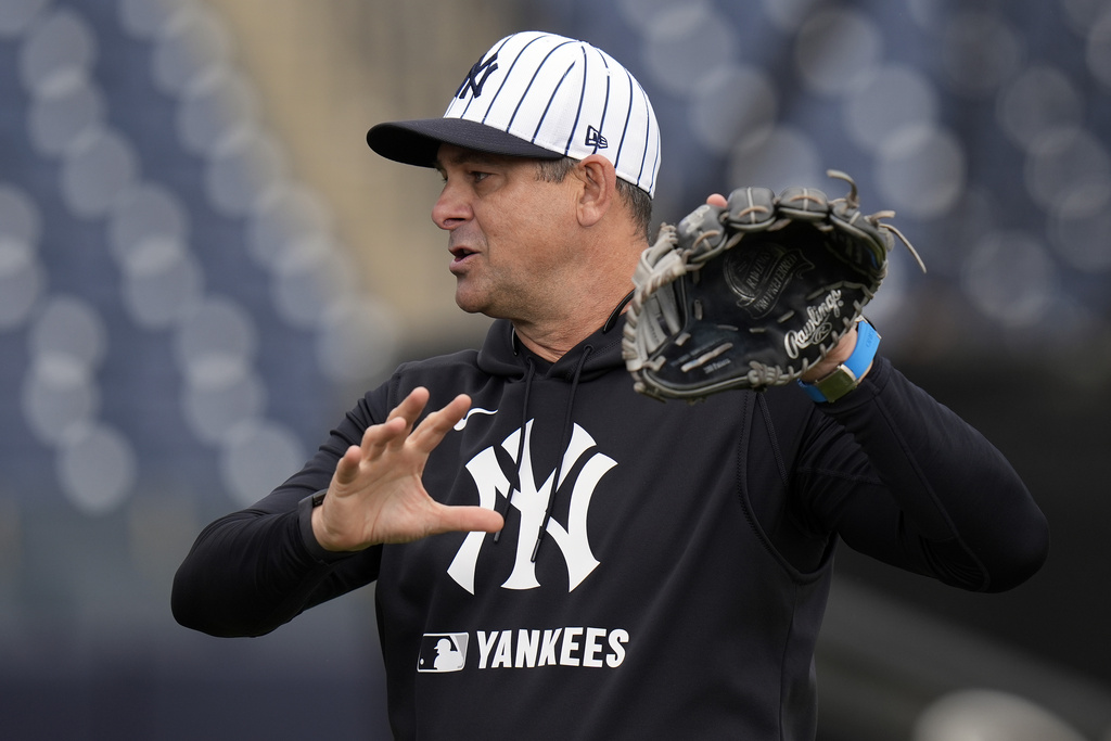 MLB／ 去年帶隊打進世界大賽洋基總教練布恩獲續約2年　法官「這麼說」