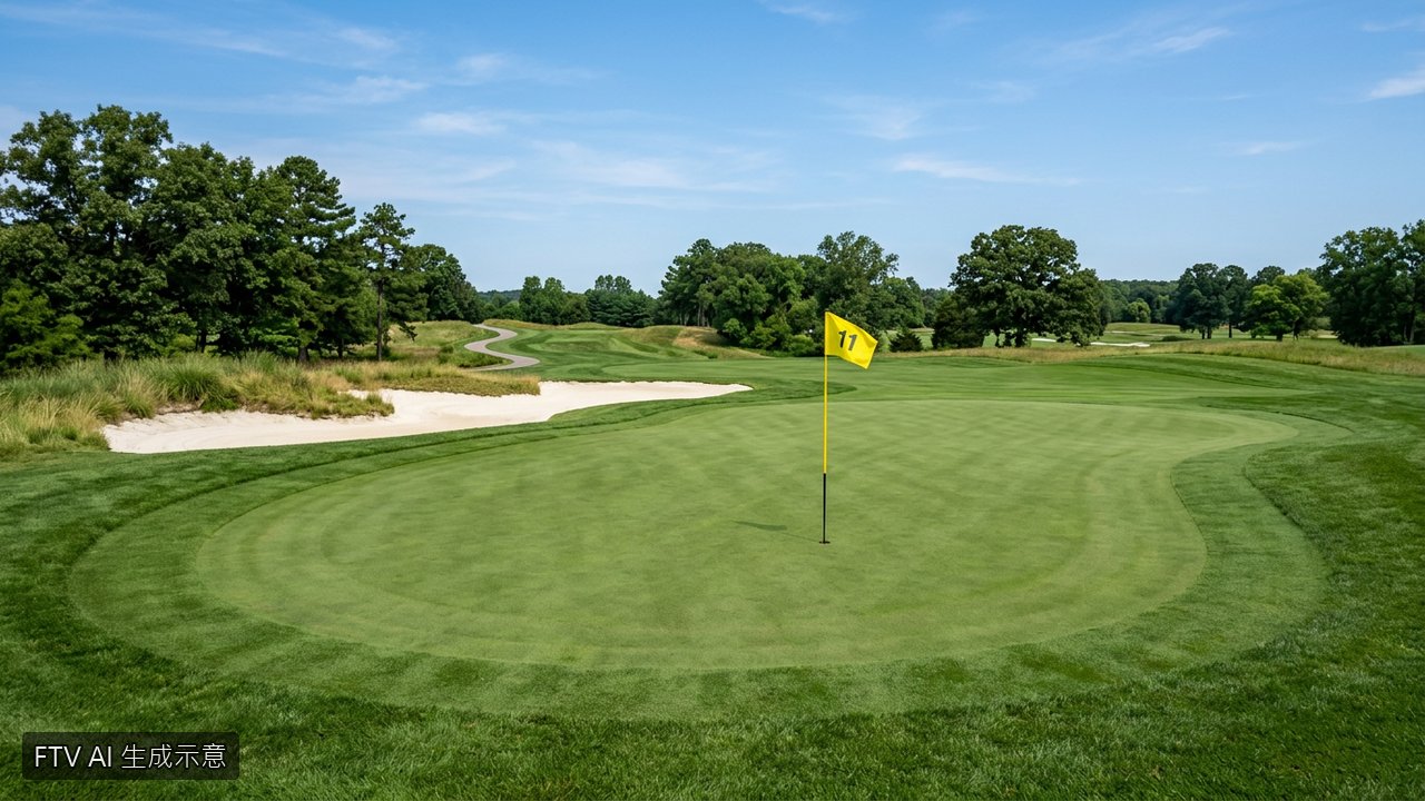PGA高球賽延長賽激戰3洞！Steven Fisk力克強敵奪生涯第二冠