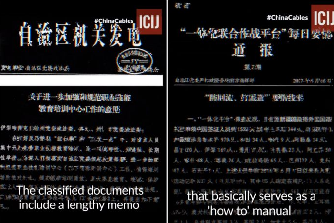 快新聞／中國大規模任意拘押穆斯林 法、美呼籲停止暴行